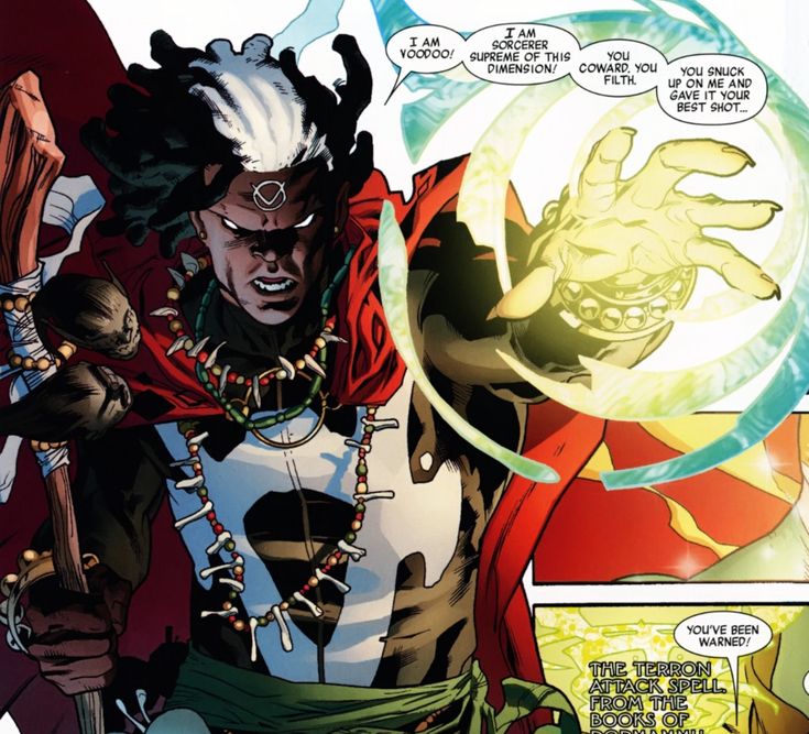 Brother Voodoo