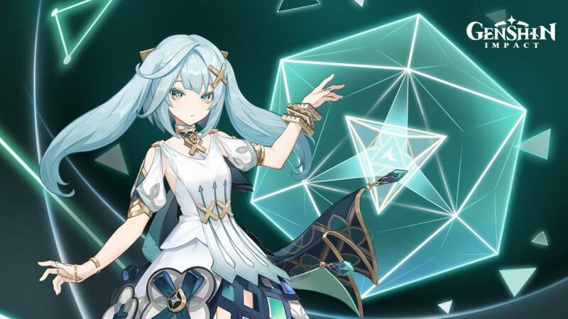 Build Faruzan Genshin Impact