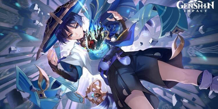 Best Genshin Impact Wanderer Build 2022
