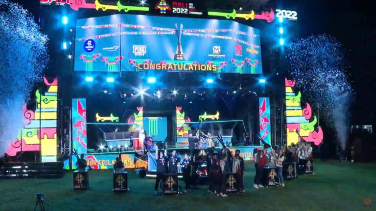 List of IESF WEC 2022 Champions, Indonesia Wins The Grand Champions 12 List of IESF WEC 2022 Champions, Indonesia Wins The Grand Champions