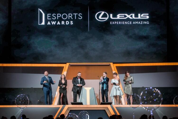 Daftar Pemenang Esports Awards 2022