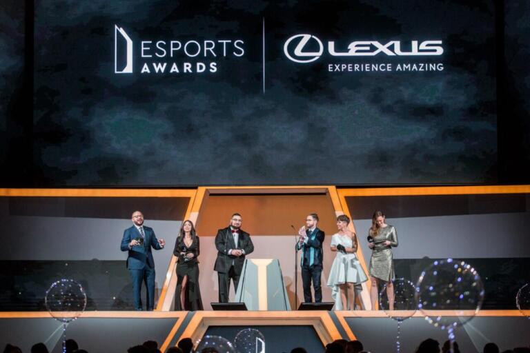 List of Esports Awards 2022 Winners