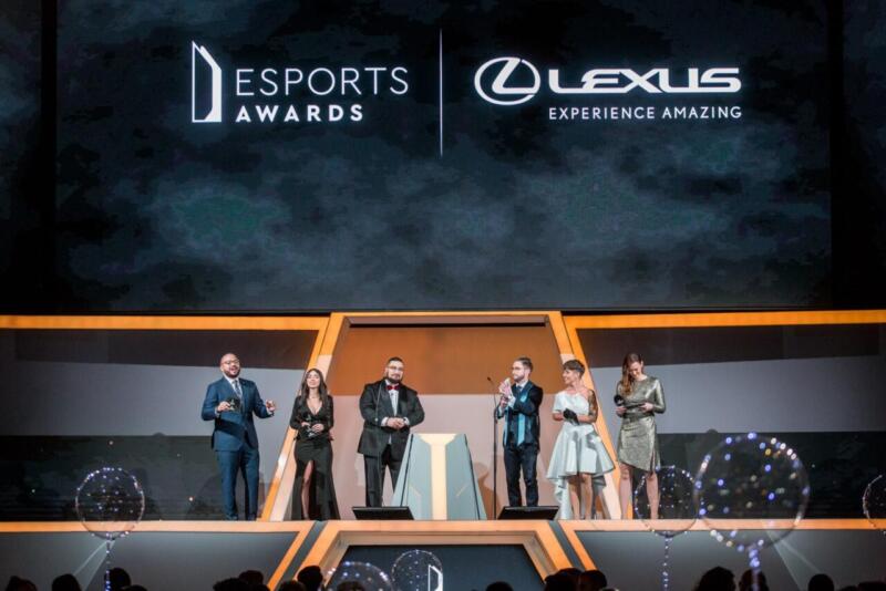 Daftar Pemenang Esports Awards 2022