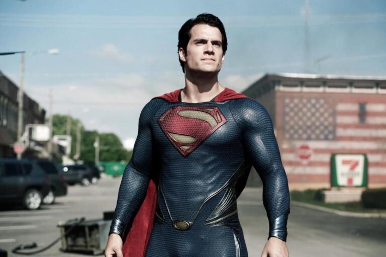 Henry Cavill not returns as Superman
