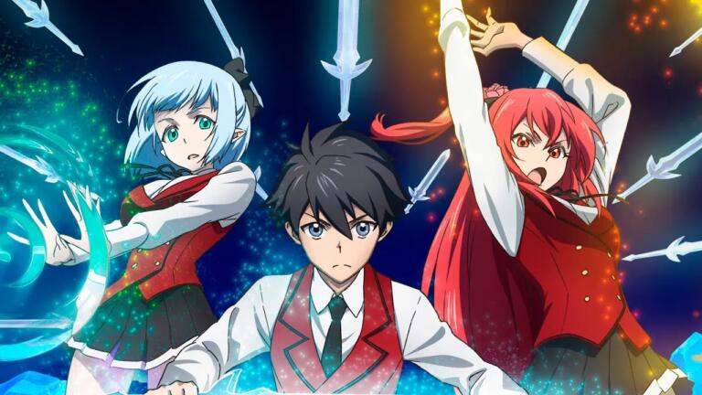 Anime Hyouken no Majutsushi ga Sekai wo Suberu Mengungkap Tanggal Penayangannya 12 Anime Hyouken no Majutsushi ga Sekai wo Suberu Mengungkap Tanggal Penayangannya
