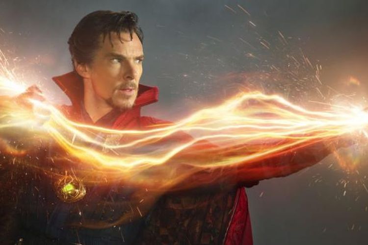 Doctor Strange | karakter Marvel yang punya kekuatan sihir