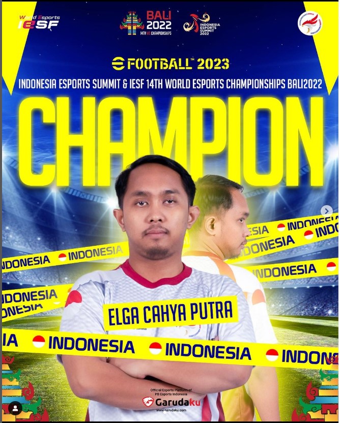 Elga Cahya Putra