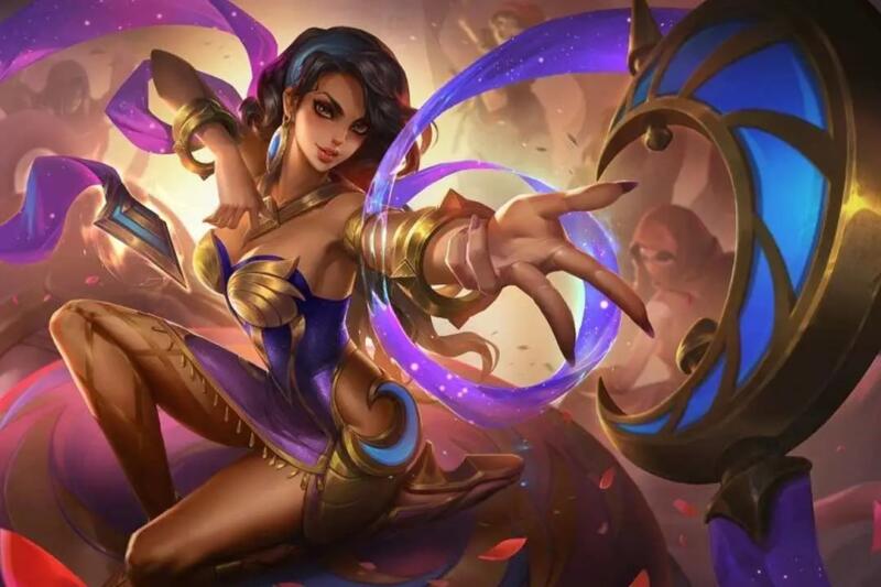Esmeralda | hero Mobile Legends yang sering dipakai di turnamen