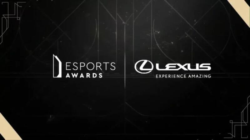 Pemenang Esports Awards 2022