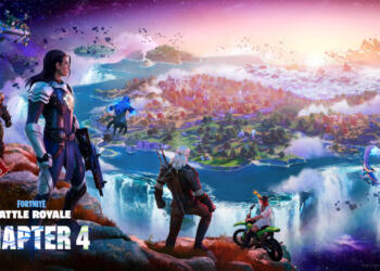 Fortnite Chapter 4-Season 1