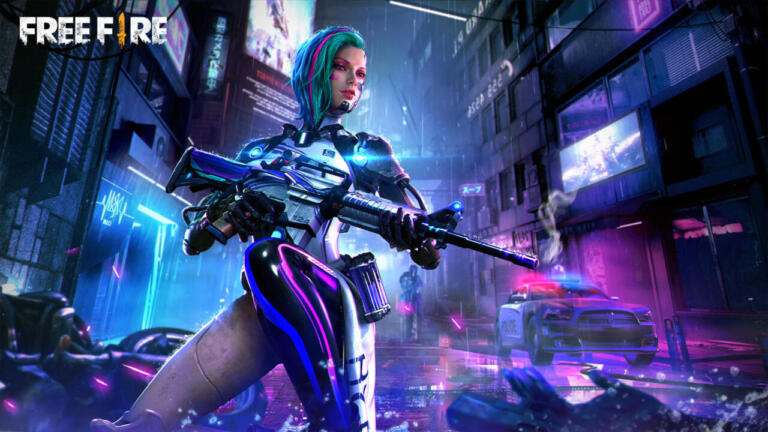 Free Fire | Garena
