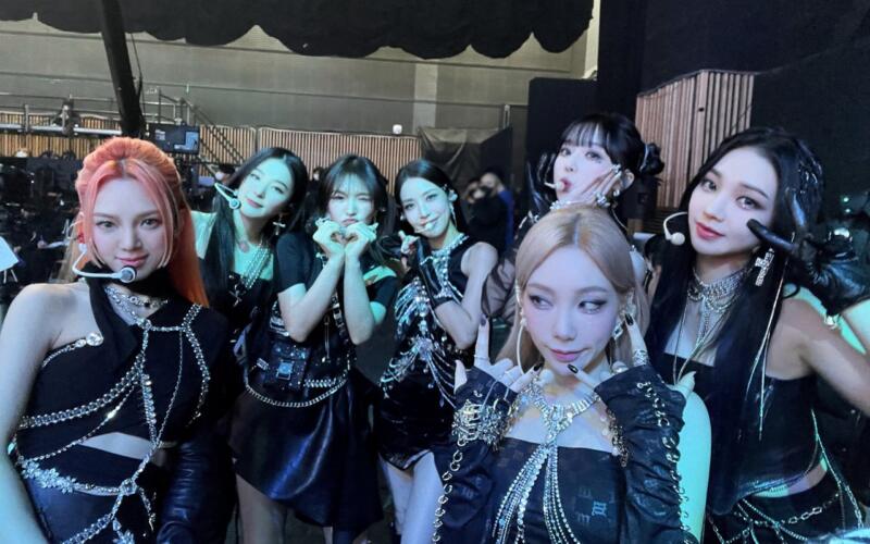 GOT the Beat setelah tampil perdana di acara M! Countdown | WowKeren.com