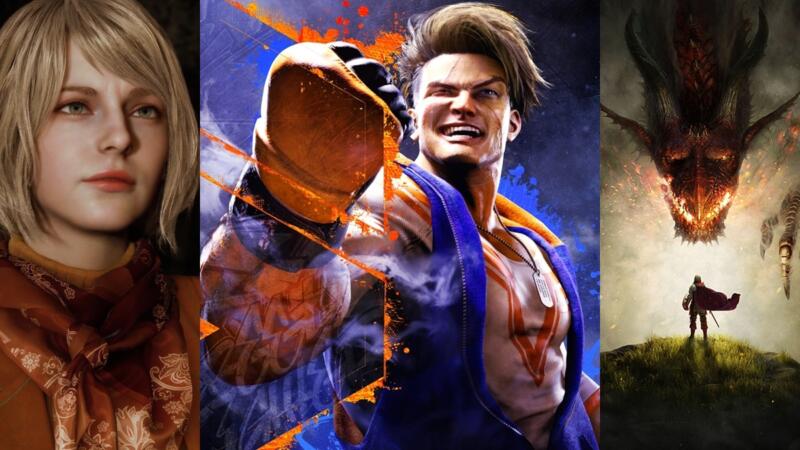 Game CAPCOM 2023