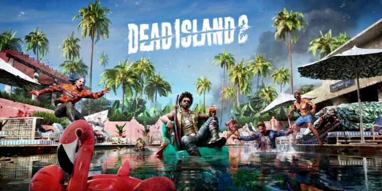 Dead Island 2 First Gameplay