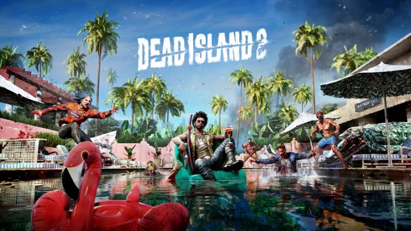 Dead Island 2 First Gameplay