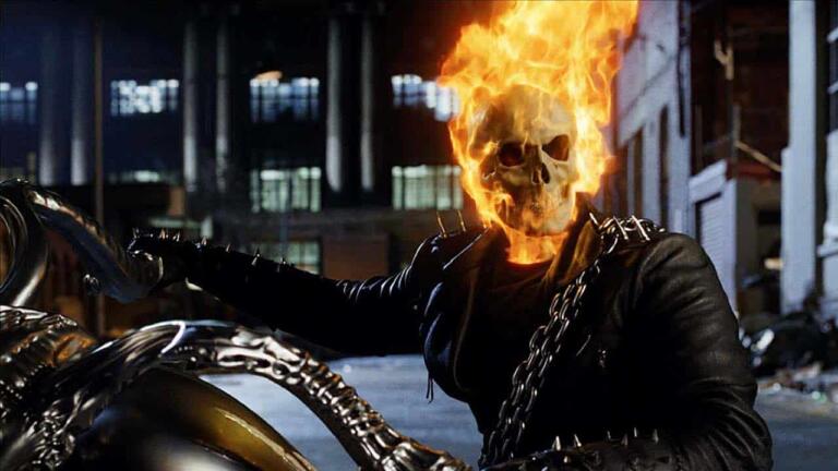 Asal usul dan Kekuatan Ghost Rider the Spirit Of Vengeance