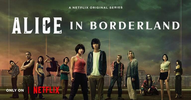 Sinopsis Alice in Borderland Season 2 | Gizmo Story