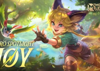 Hero Mobile Legends yang Cocok untuk Counter Joy