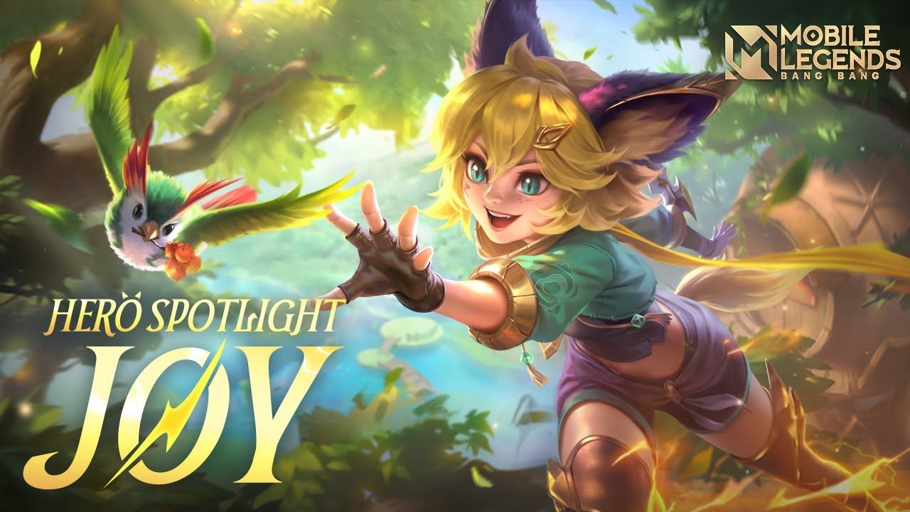 5 Hero Mobile Legends yang Cocok Untuk Menghadapi Joy