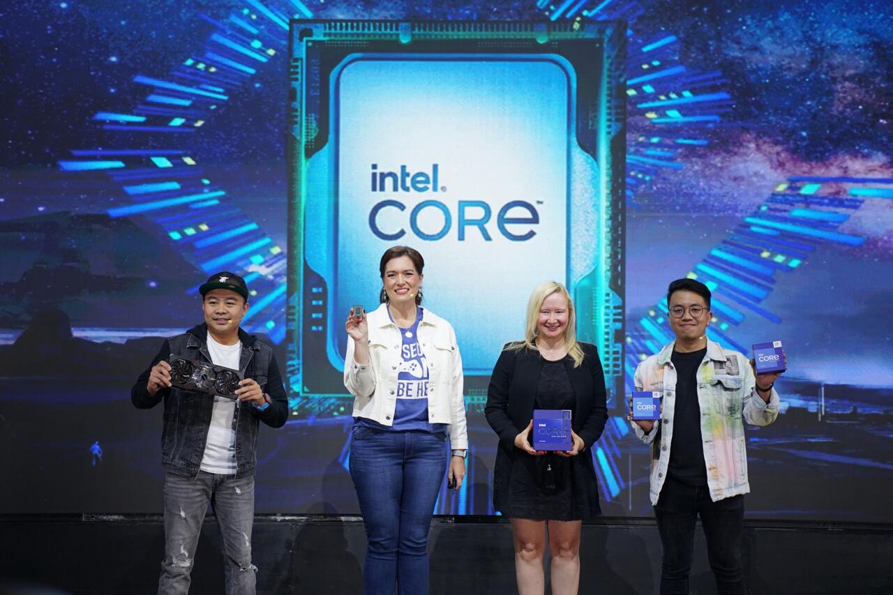 Intel Luncurkan Raptor Lake, Prosesor Generasi ke-13