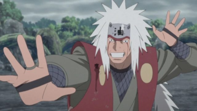 Jiraiya | mata-mata terbaik di Naruto dan Boruto