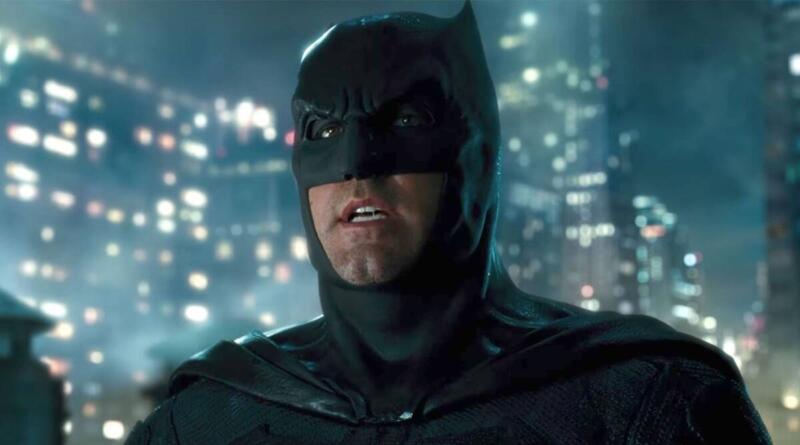 Ben Affleck saat mengenakan kostum Batman | KINCIR.com