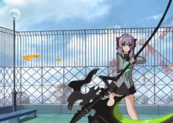 7 Karakter Anime yang Menggunakan Sabit Sebagai Senjatanya