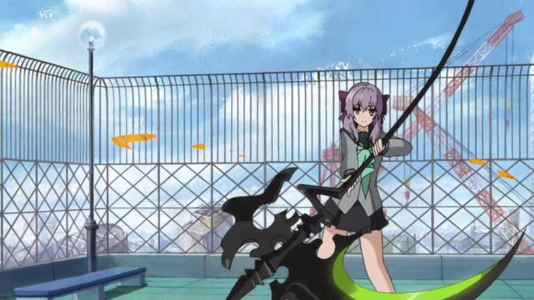 7 Karakter Anime yang Menggunakan Sabit Sebagai Senjatanya