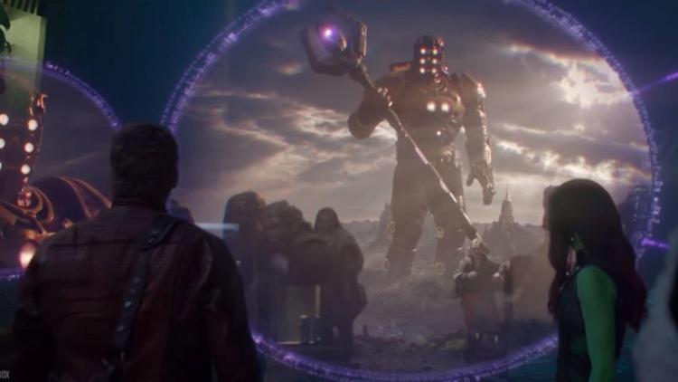 Karakter Marvel yang Mungkin Bisa Mengalahkan Celestial