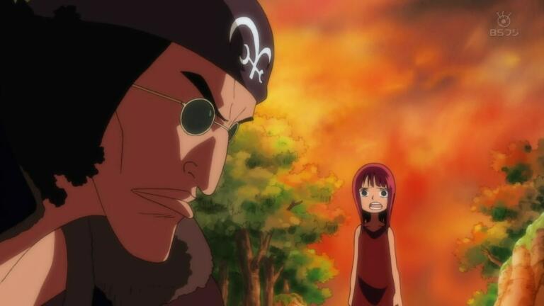10 Karakter One Piece Dengan Masa Lalu yang Paling Tragis