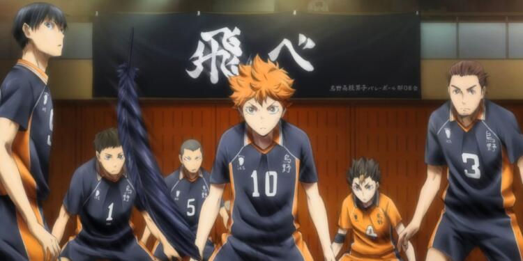 Why is the Haikyuu Series more Popular than Other Volleyball Series? 1 Kenapa Haikyuu Lebih Populer dari Serial Voli Lain?