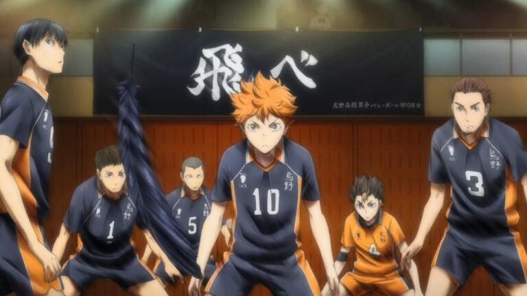 Kenapa Serial Haikyuu Lebih Populer Daripada Serial Voli Lainnya? 10 Kenapa Serial Haikyuu Lebih Populer Daripada Serial Voli Lainnya?