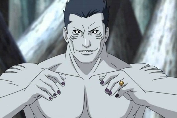 Kisame Hoshigaki