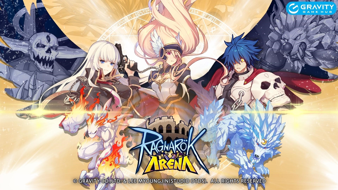 Kode Redeem Ragnarok Arena Desember 2022, Game Baru dari Frachise Ragnarok