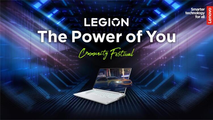 Legion Gaming Community Festival Akan Meramaikan M Bloc Space