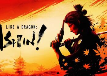 Like-a-Dragon-Ishin!