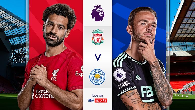 Liverpool vs Leicester | Sky Sports