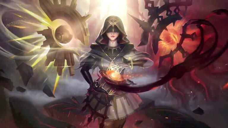 Event M4 Mobile Legends | Moonton
