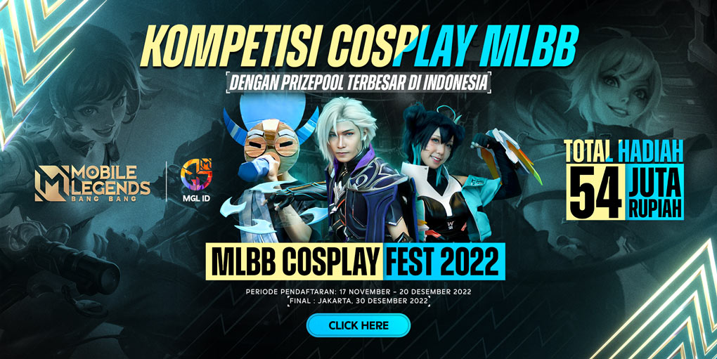 MLBB COSPLAY FEST 2022