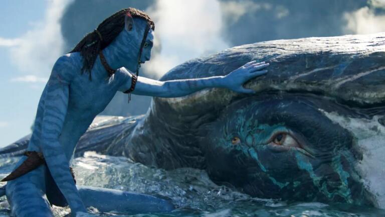 Mengenal Tulkun, Hewan Pintar di Film Avatar: The Way of Water