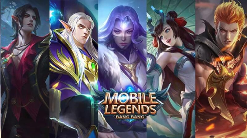 Mobile Legends | Vcgamers.com