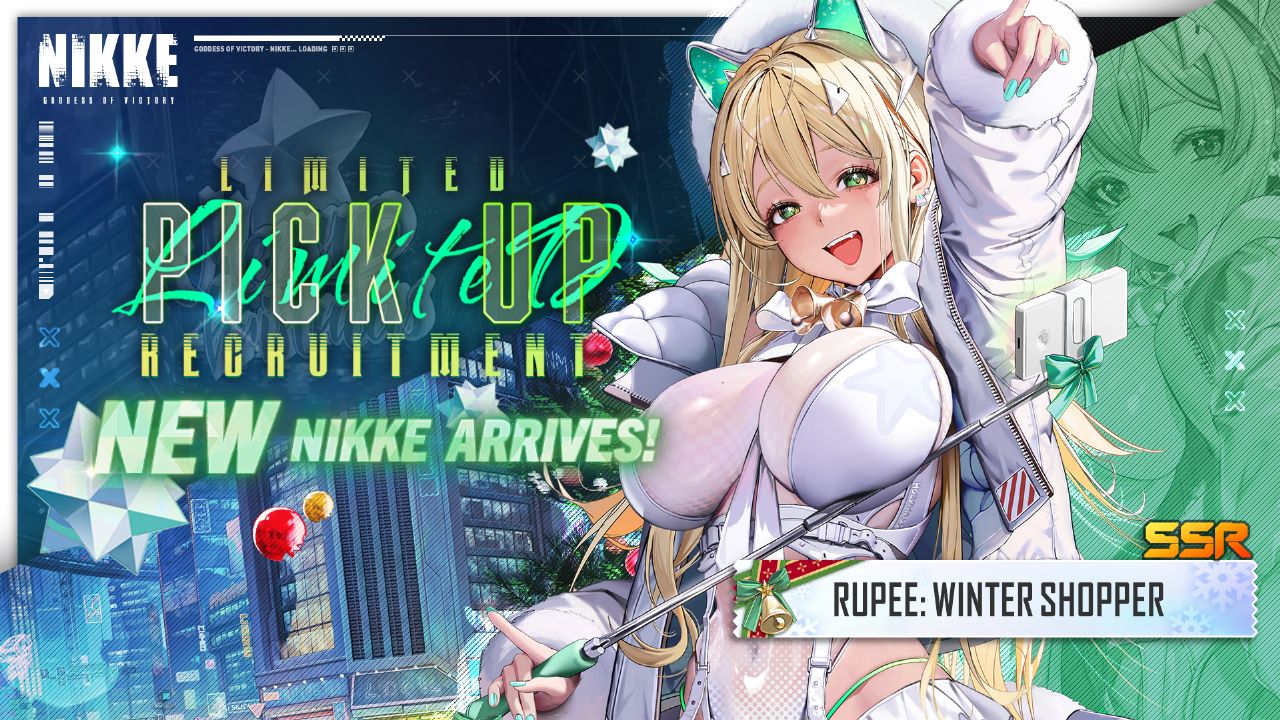 NIKKE Rupee