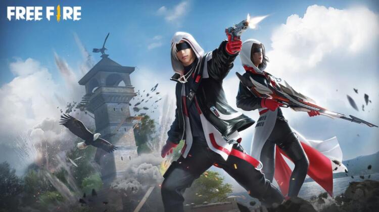 Nama FF Keren 2023 Terbaru