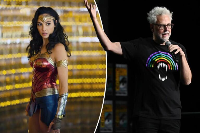 James Gunn Berikan Kejelasan Nasib Gal Gadot di Proyek DC Universe