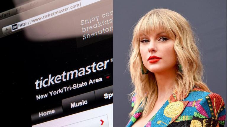 Kisruh Kacaunya Penjualan Tiket Masih Berlanjut, Sejumlah Penggemar Taylor Swift Ajukan Gugatan Ke Ticketmaster