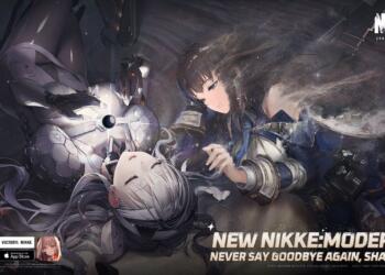 Goddess of Victory: Nikke Hadirkan Karakter Modernia di Update 29 Desember