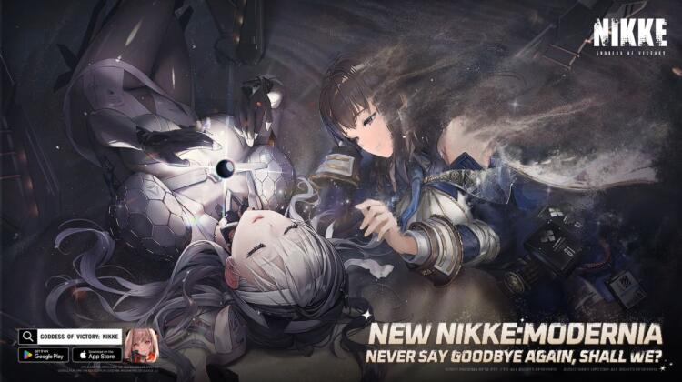 Goddess of Victory: Nikke Hadirkan Karakter Modernia di Update 29 Desember