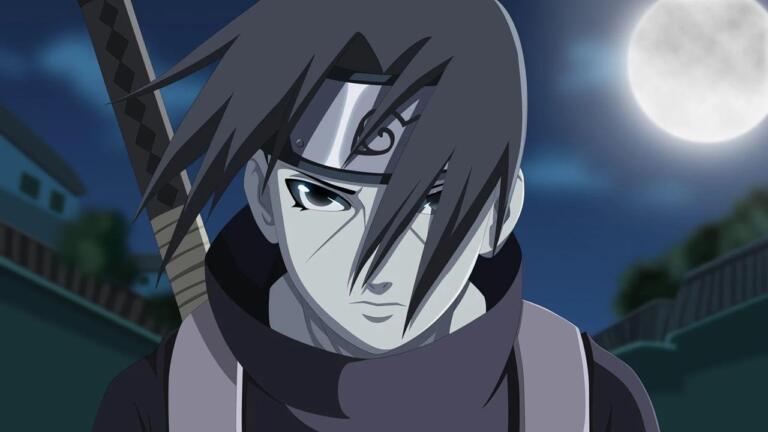 7 Ninja Mata-Mata Terbaik di Anime Naruto dan Boruto