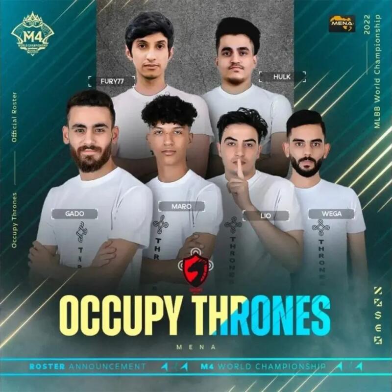 Occupy Thrones