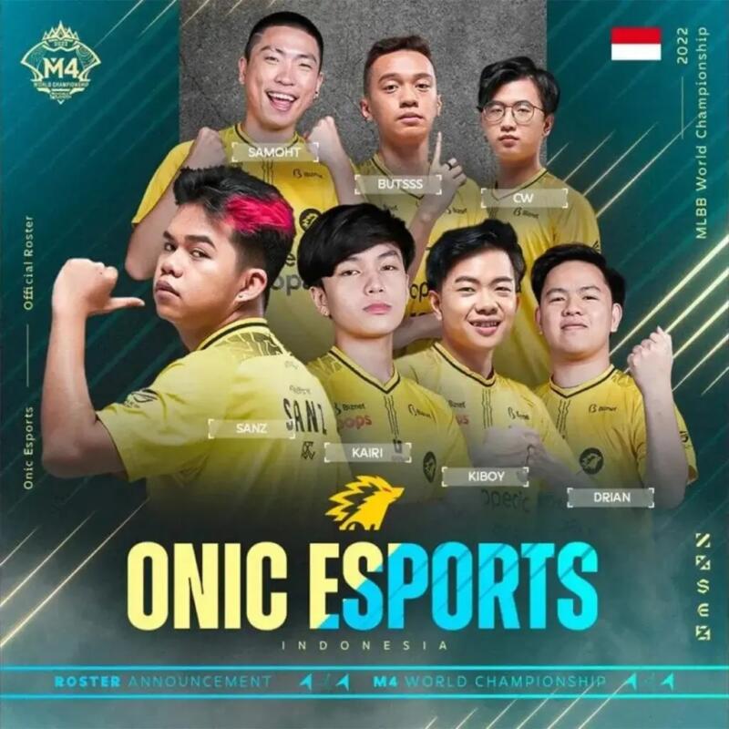 ONIC Esports